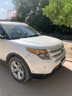 فورد إكسبلورر